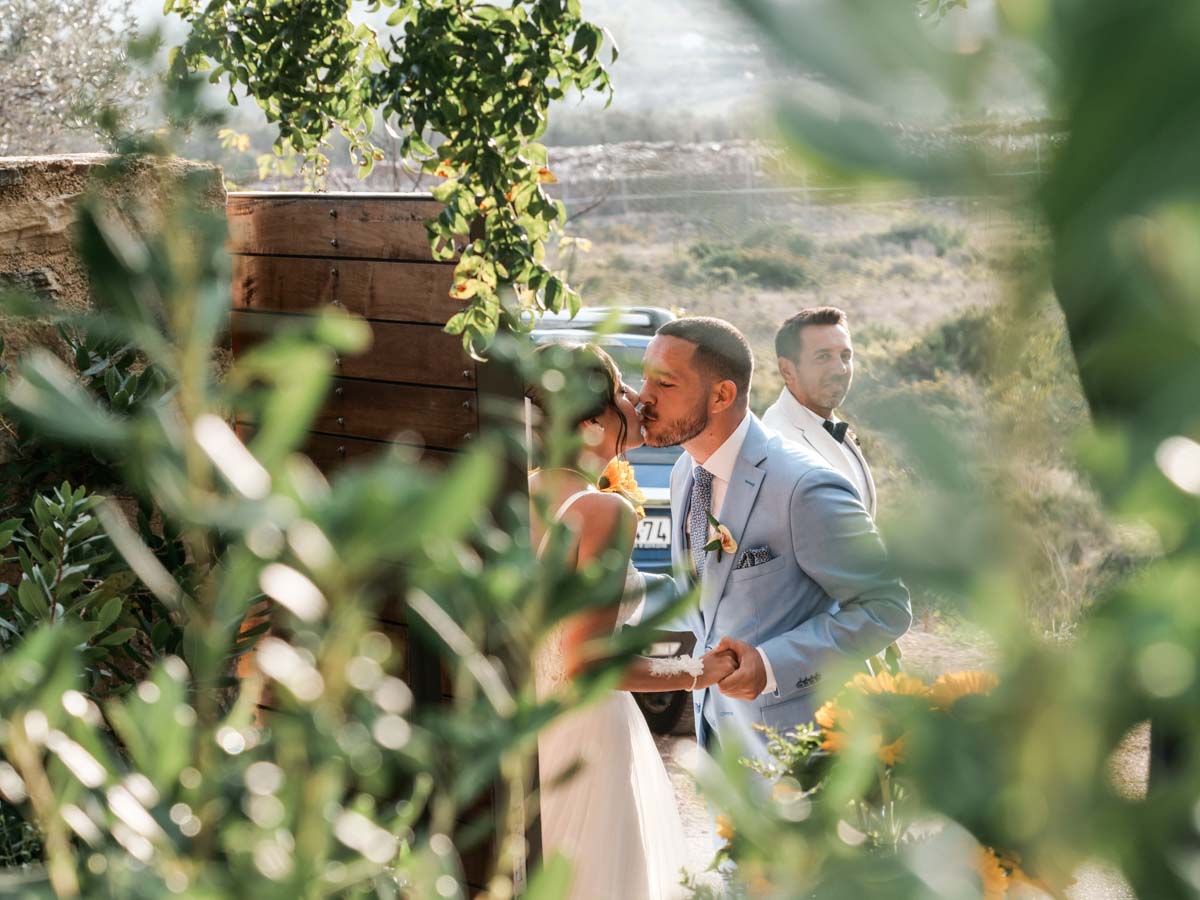 Kostas & Simay - Athens Greece : Real Wedding by One Way Art